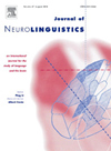 JOURNAL OF NEUROLINGUISTICS雜志封面